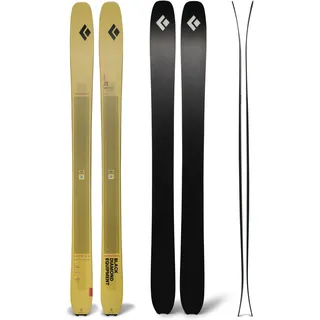 Black Diamond Impulse 104 Alpinski - Multicolour - 179