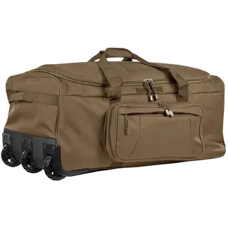 101 INC Trolley Commando Tasche coyote