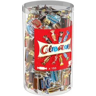 Celebrations Schokoriegel 1,435 kg