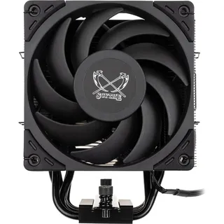 Scythe Mugen 6 Dual Fan Black Edition