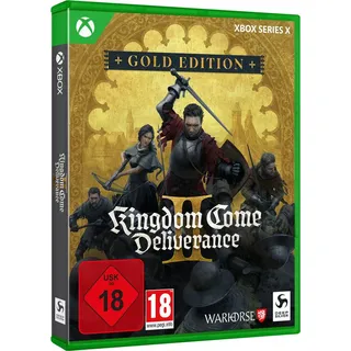 Deep Silver Kingdom Come: Deliverance II Gold Edition (Xbox Series X)