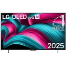 LG OLED42C56LA 42 Zoll 4K OLED evo AI Smart TV Modell 2025