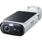 Baseus Security S1 Lite Outdoor Camera 2K White (2304 x 1440 Pixel), Netzwerkkamera, Weiss