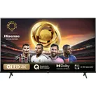 Hisense TV 65E77NQ (65", E7NQ, QLED, 4K, 2024), TV, Schwarz