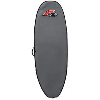 F2 Windsurf Boardbag XXXS 207 x 70 cm Grau
