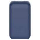 Xiaomi 33W Power Bank 10000mah Pocket Edition Pro Blau