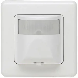 Kopp 808413011 Unterputz PIR-Bewegungsmelder 180° Relais Weiß IP20