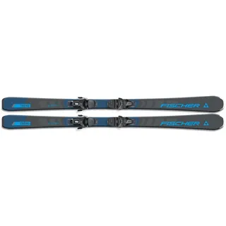 Fischer Herren Racing Ski RC Trend SLR PRO - RS 9, Grau, 160