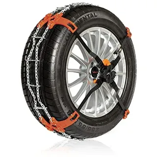 Weissenfels SCHNEEKETTEN WEISSENFELS M93 TRAK SUV GR.TS53 FRONTMONTAGE