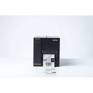 Brother TJ-4005DN Thermodirekt-Etikettendrucker USB LAN