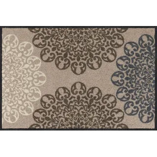 Erwin Müller Fußmatte Lahnstein taupe Größe 40x100 cm
