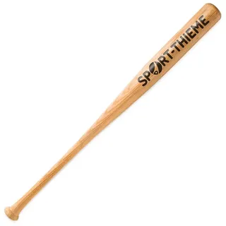 Sport-Thieme Baseball Baseballschläger Buchenholz, Ideal für Schule und Verein