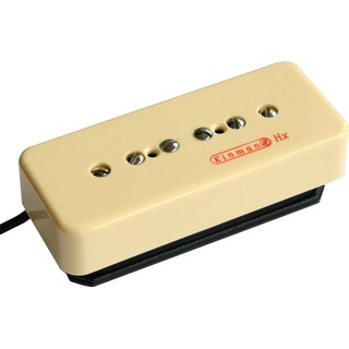 Kinman Pickup P-90 HX Sweet neck cream