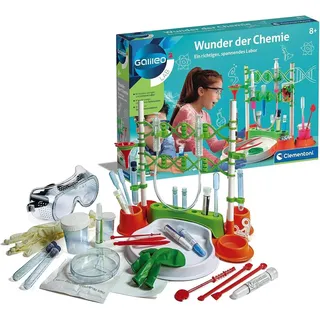 CLEMENTONI Wunder der Chemie