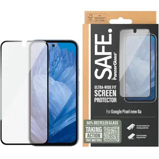 Panzer Glass PanzerGlass SAFE. by Displayschutz Google Pixel 9a Ultra-Wide Fit