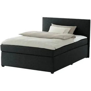 Möbel Kraft Duke 147 x 104 cm H3 Schwarz