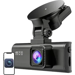 redtiger F7NP Gps Dashcam - Black