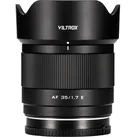 VILTROX AF 35mm 1:1.7 Sony E-Mount (APS-C) (mit Zugabe)