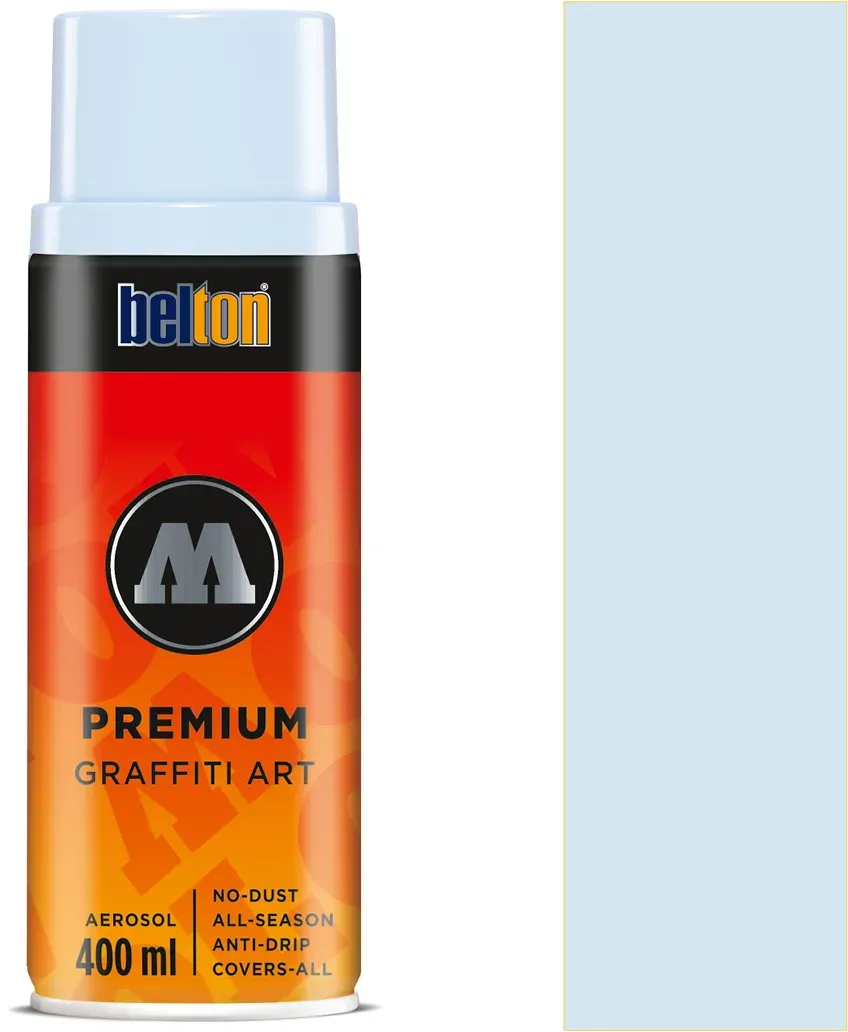 PREMIUM Graffiti Art, Farbton: 089 Azure Blue light