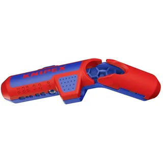 Knipex 16 95 03 SB ErgoStrip® PV Abmantelungswerkzeug