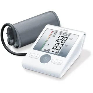 Sanitas SBM 22 Oberarm Blutdruckmessgerät 10064