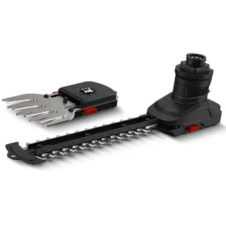 Parkside PARKSIDE® Aufsatz für Akku-Kombigerät PKGA 20-Li Gras- und Heckenscherenaufsatz)