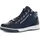 12-24499 Damen Blau 37 5