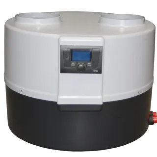 Sunex drops Wärmepumpe Warmwasser Brauchwasser Heizung Trinkwasser 2,57 kW 'DROPS-M4.1'