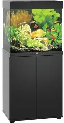 Juwel Lido 120 LED Aquarienkombination mit Unterschrank, Filter und Heizer
