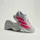 Herren Silver Metallic/Lucid Red/Iron Metallic 44