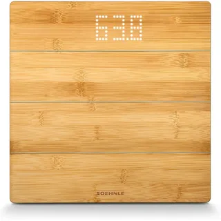 Soehnle Style Sense Bamboo Magic