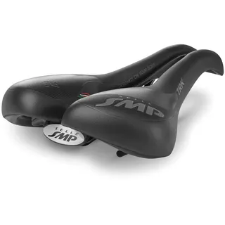 Selle SMP TRK Gel Medium schwarz - Black - 160 mm