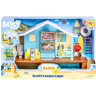 Bluey Beach Cabin