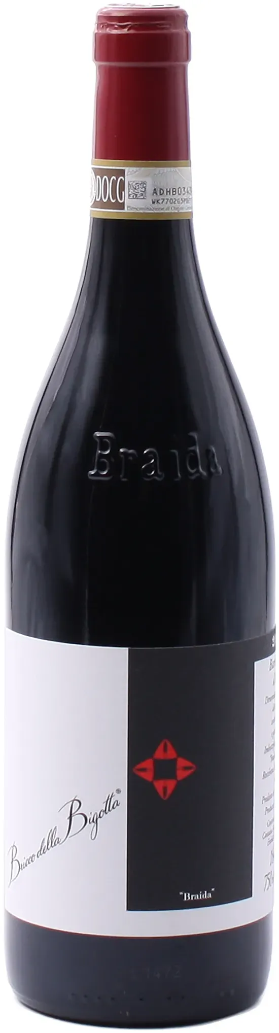 Braida Bricco della Bigotta Barbera d'Asti DOCG 2020