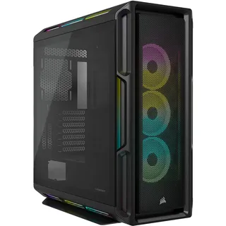 Mid-Tower ATX Gaming Gehäuse schwarz CC-9011230-WW