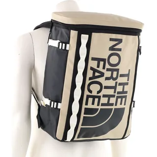 The North Face Base Camp Fuse Box flax/white dune/tnf bla (FZI) OS