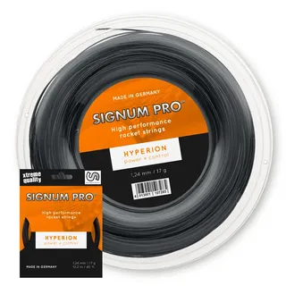 Signum Pro Hyperion 200m schwarz 1,30 mm