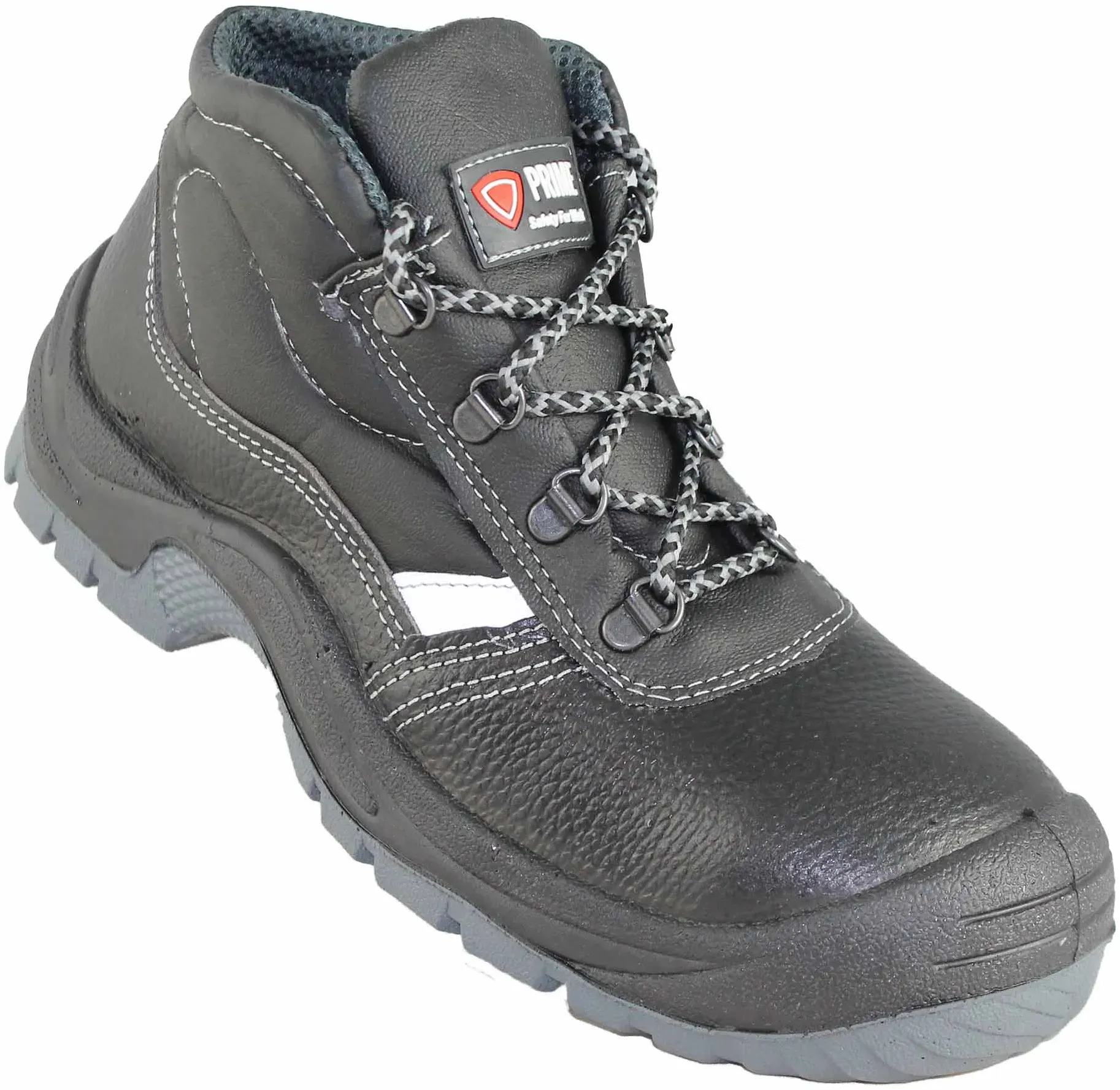 Talan Prime 545 S3 hoch Schwarz, Größe: 45 EU