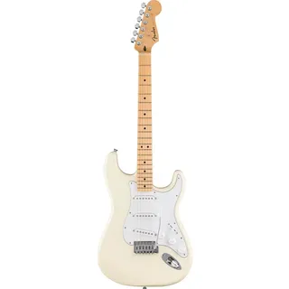 Fender Standard Stratocaster Olympic White
