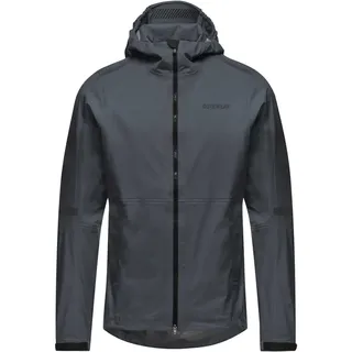 Gore Wear Lupra GTX Hd Jacket Herren Schwarz L