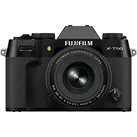 Fujifilm X-T50 +16-50mm f2.8-4.8 R LM WR schwarz