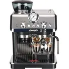 DeLonghi Espressomaschine La Specialista Arte, EC9155.MB, mit Milchaufschäumer, Edelstahl, silber