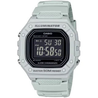 Casio Watch W-218H-8BVEF