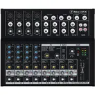 Mackie Mix12FX (Studio- und Livemixer), Mischpult, Schwarz