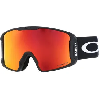 OAKLEY Line Miner L matte black/snow torch (OO7070S-02)