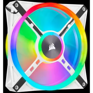- Gehäuselüfter - 140 mm, 1 x), PC Lüfter, Weiss