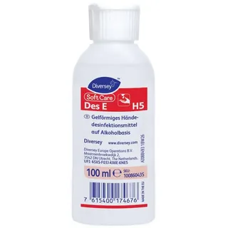 Diversey Soft Care Des E Desinfektionsgel 100 ml