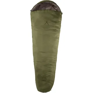 Schlafsack Winterschlafsack Mumienschlafsack 3 Jahreszeiten Lang XL 5°C grün No Size
