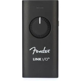 Fender Link I/O Schnittstelle
