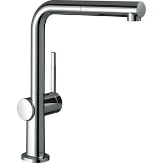 Niederdruck Ausziehauslauf chrom 72860000
